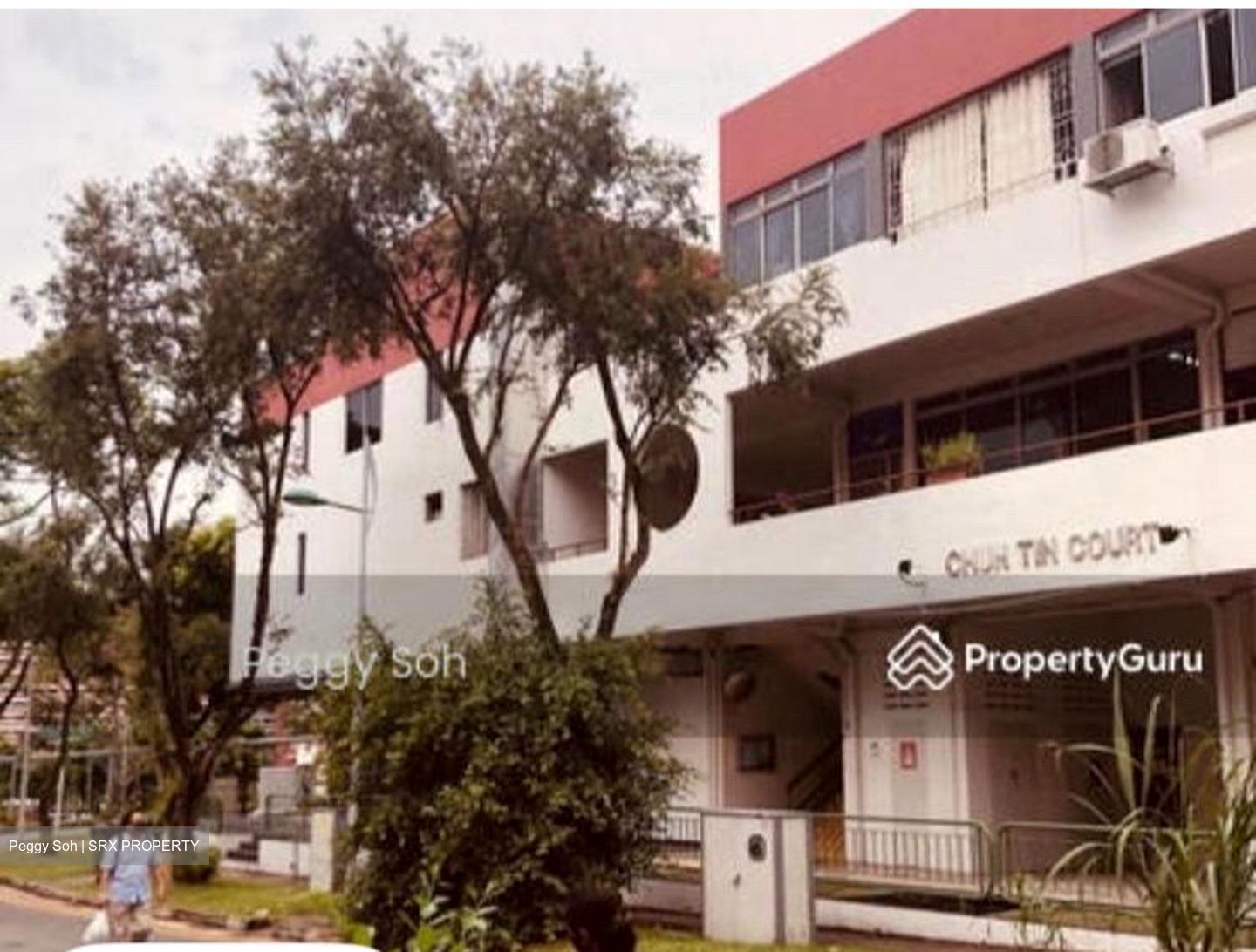 Chun Tin Court (D21), Apartment #519463531